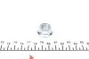 Наконечник рульової тяги MEYLE 716 020 0023/HD (фото 5)