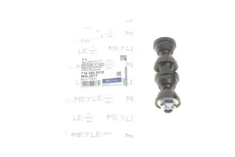Тяга/стійка стабілізатора MEYLE 716 060 0010
