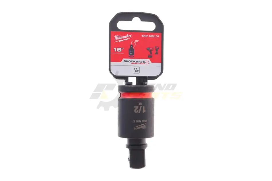 Переходник SHOCKWAVE IMPACT DUTY 1/2" Milwaukee 4932480357 (фото 1)