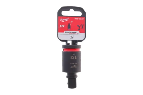 Переходник SHOCKWAVE IMPACT DUTY 1/2" Milwaukee 4932480357