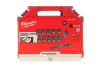 Набір насадок 1/2" SKT SHOCKWAVE IMPACT DUTY IMPACT SOCKETS STANDARD 13 од. Milwaukee 4932480456 (фото 3)