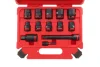 Набір насадок 1/2" SKT SHOCKWAVE IMPACT DUTY IMPACT SOCKETS STANDARD 13 од. Milwaukee 4932480456 (фото 4)