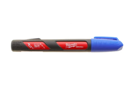 Маркер InkZAll (синій) Milwaukee 4932492144