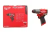 Дриль-шуруповерт акумуляторний M12 FDD2-0 (45 Nm/12V) 0–1550 об/хв Milwaukee 4933479872 (фото 2)