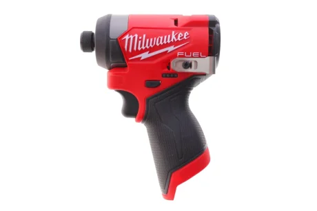 Дриль-шуруповерт акумуляторний 1/4″ M12 FDD2-0 (170 Nm/12V) 0–3600 об/хв Milwaukee 4933479876