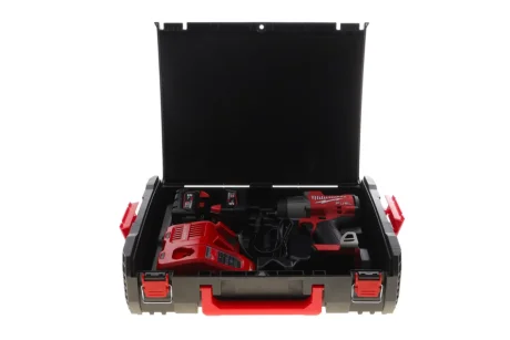 Гайковерт аккумуляторный 1/2"-M18 FHIW2F12-502X 2034 Нм 5Ah (АКБ и заряд. устройство) Milwaukee 4933492783