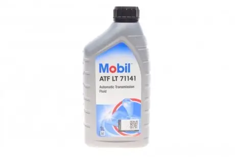 Масло трансмиссионное BMW ATF LT 71141 1L MOBIL 151009