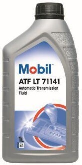 Масло транс ATF 1L LT 71141 =151009 MB236.11/VW TL 52162/ZF TE-ML 04D /11B/14B/17C MOBIL 151010