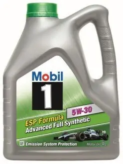 Олива моторна MOBIL 152053