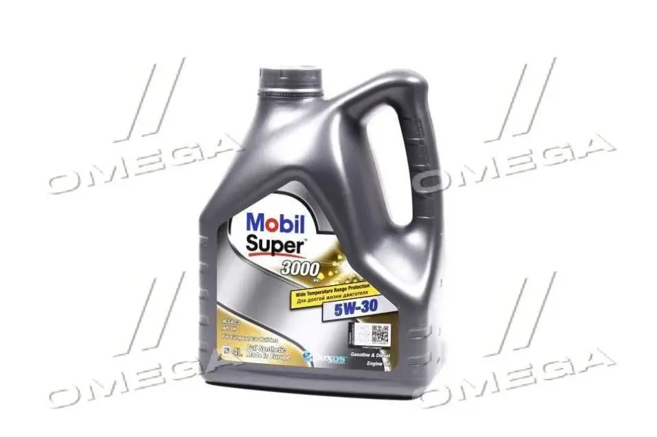 Моторное масло MOBIL 153326 (фото 1)