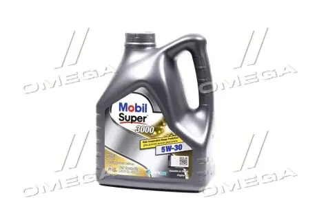 Моторное масло MOBIL 153326