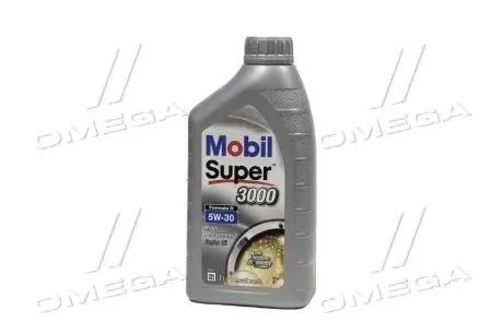 Олива моторнаSuper 3000 Formula R 5W-30 1L MOBIL 154125