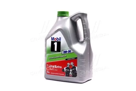 Масло моторное MOBIL 155145