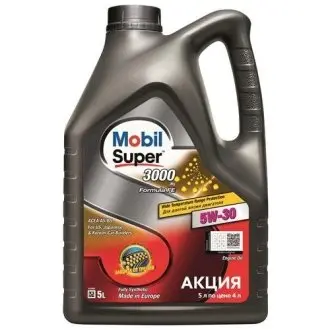 Масло моторное MOBIL 156155