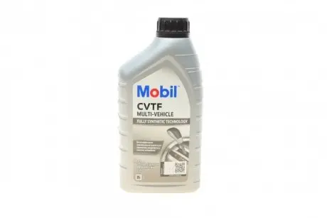 Олива трансмісійна 1L CVTF Multi-Vehicle MOBIL 156301