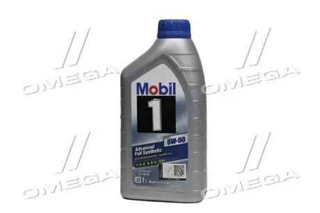 Масло моторное MOBIL 156490