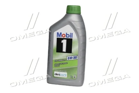 Масло моторное Mobil 1 ESP Formula P 5W-30 1л MOBIL 157147
