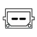 Датчик АБС MOBILETRON ABEU070