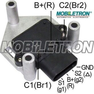 Комутатор MOBILETRON IG-B018 (фото 1)