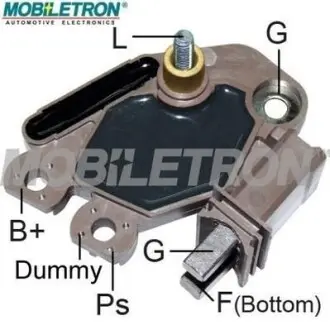 Регулятор напряжения генератора MOBILETRON VRV3874