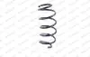 Пружина ходовой части VW Passat /B7/Skoda Superb 1.6-2.0TDI/TSI/FSI 05-15 (B3) MONROE SE3679 (фото 2)
