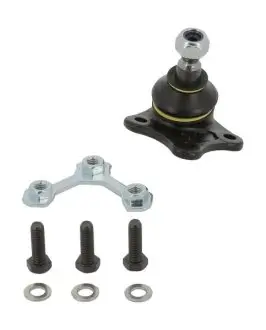 Шарова опора лів (нижн передн) (діаметр конуса 18,2mm) AUDI A3 SEAT LEON, TOLEDO II SKODA FABIA I, OCTAVIA I VW BORA, BORA I, GOLF IV, NEW BEETLE, POLO, POLO IV 1.2-3.2 09.96-12.13 MOOG VO-BJ-8287