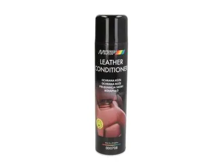 Очищувач-кондиціонер для оббивки салону Leather Conditioner 500 мл MOTIP 000708
