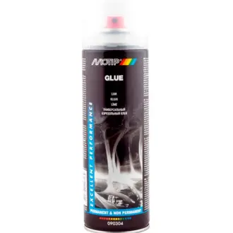 Клей універсальний аерозольний Motip Glue 500 мл MOTIP 090304BS