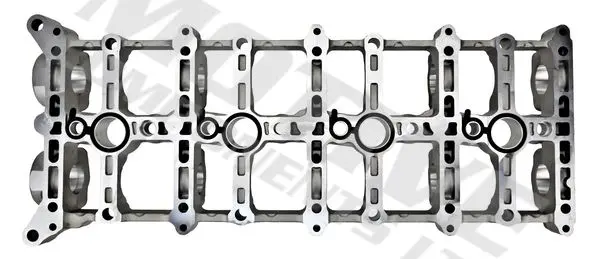 Пенал розподільчих валів BMW 3 (E90/F30/E91) 04-/X5 (F15/F85 2.0d (N47) 13-/Toyota Rav 4 IV 2.0D 15- Motive CAMC11 (фото 1)