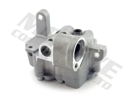 Насос масляний Audi A3/A4/A5/A6/Q7/Skoda Superb/VW Golf/Passat 2.0D 03-18 Motive OP519