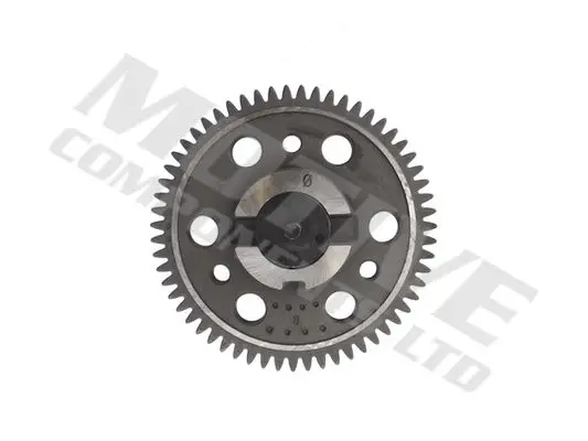 Розподільний вал BMW 3 (E46/E90)/5 (E39/E60)/7 (E38/E65-E67) 98-11 M57 (випуск) Motive T2137 (фото 1)