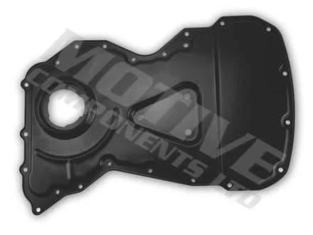 Кришка двигуна (передня) Ford Transit/Peugeot Boxer 2.2TDCi/2.2HDi 06- Motive TCG023