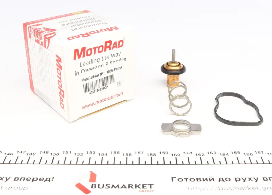 Термостат MOTORAD 1056-83InsK (фото 1)