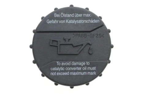 Кришка маслозаливної горловини MOTORAD MO236