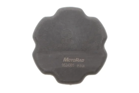 Кришка маслозаливної горловини MOTORAD MO243