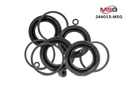 Ремкомплект переднего суппорта MB CLS (C219), E-class (W211, S211) 03-09, S-class (W211, C216) 05- (Brembo 44mm) MSG 244013-MSG