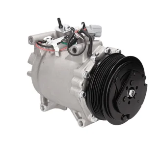 Компресор кондиціонера новий Honda Accord VII 2.0-2.4i 03- MSG AC0007