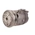 Компресор кондиціонера новий Chevrolet Lacetti 1.4 05-/Opel Astra F 1.4 93- MSG AC0025 (фото 4)