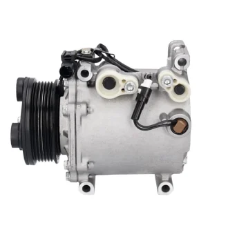 Компресор кондиціонера Mitsubishi Outlander, Galant 2.0-2.4i 03-/PV6/d112/L59 MSG AC0052
