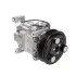 Компрессор Mazda 3 1.4-1.6 03- MSG AC0056 (фото 2)