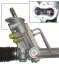 Рулевая рейка Audi A2 00-05 Seat Arosa 97-04 Skoda Fabia 99-01 MSG AU208 (фото 3)