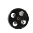 Насос гидроусилителя 6pk, Ø 142mm CITROEN BERLINGO, BERLINGO/MINIVAN PEUGEOT 306, 405 II, PARTNER, PARTNER/MINIVAN 1.6-2.0 08.92-12.03 MSG CI014 (фото 2)