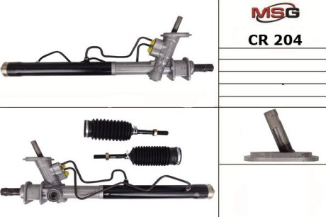 Кермова рейка з Г/П Chevrolet Aveo 07-18 MSG CR204