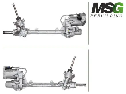 Рейка рулевая с ЭПК (обновлена) FORD Fusion/Mondeo V 13-20, Galaxy 15-, S-MAX 15- MSG FO422.NL00.R