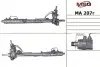 Рульова рейка з ГУР (відновлена) Mazda 6 05-07 MSG MA207R (фото 1)