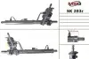 Кермова рейка з Г/П (відновлена) Skoda Fabia 00-/VW Polo 04-09 MSG SK203R (фото 1)