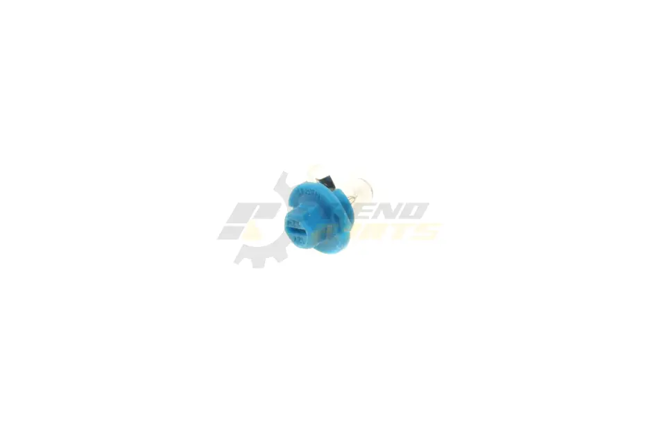 Автолампа 12V 1.2W BX8.4d Light Blue (в щиток приладів) NARVA 170273000 (фото 1)