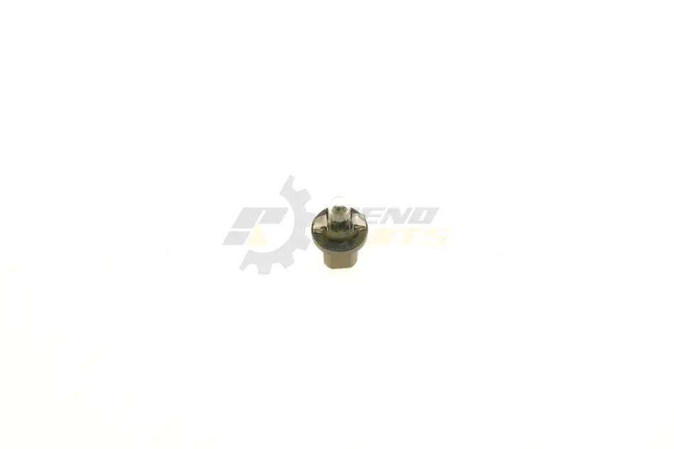 Автолампа 12V 1,2W BX8.5d/2 black (в щиток приладів) NARVA 170353000 (фото 1)