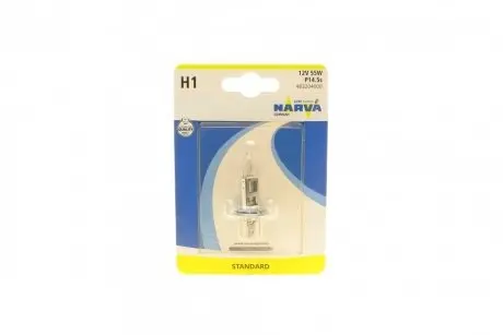 Автолампа NARVA 483204000