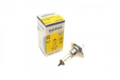 Автолампа NARVA 487293000